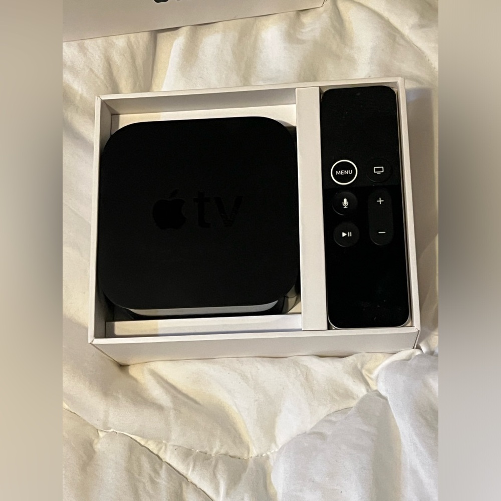 Apple TV 4K